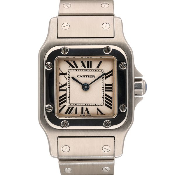 Cartier Santos Galbee W20056D6